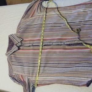 Robert Graham striped button down size XXL